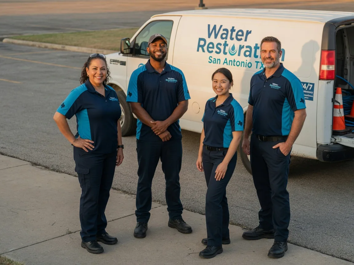 Water Damage Repair company in Cairo, OH
