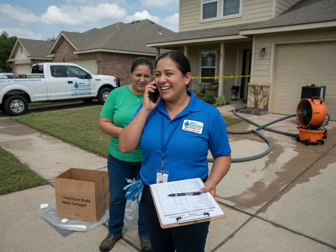 Water Damage Repair Cairo, OH FAQs